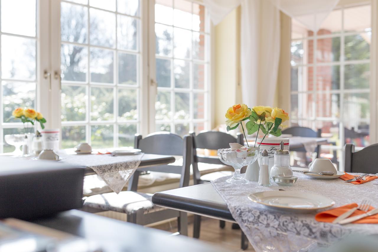Pension Blumen-Villa Schneverdingen Eksteriør bilde