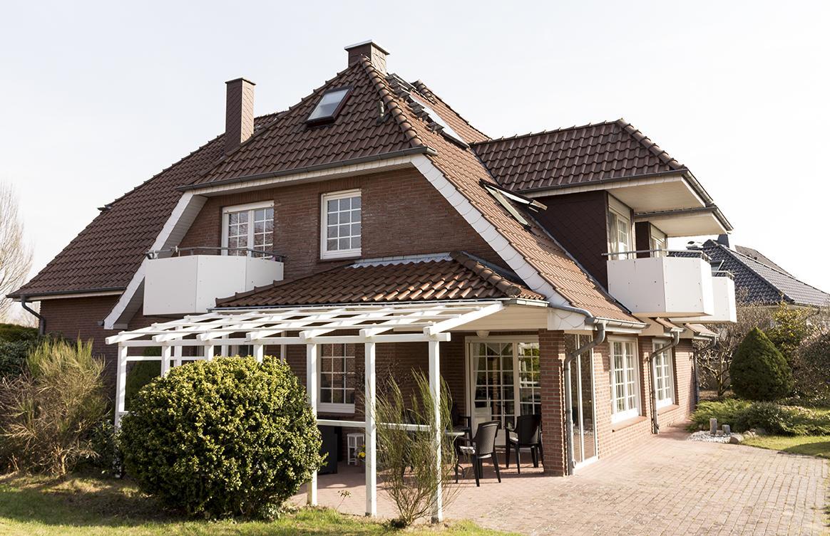 Pension Blumen-Villa Schneverdingen Eksteriør bilde