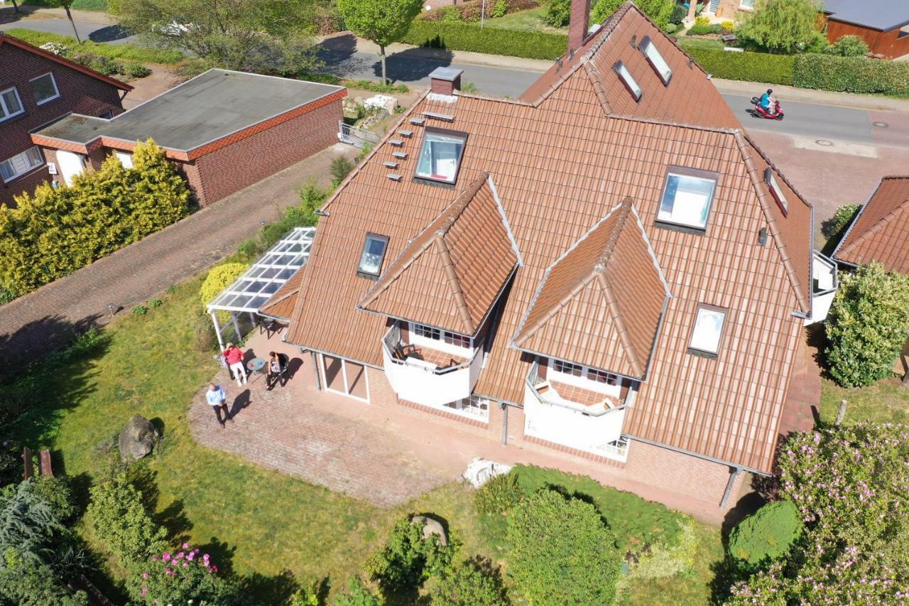 Pension Blumen-Villa Schneverdingen Eksteriør bilde